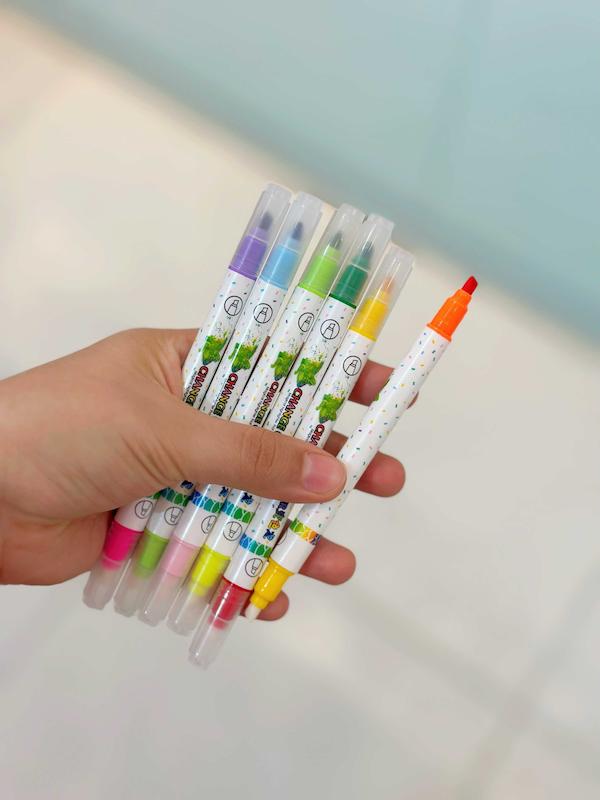ماژیک جادویی دوسرchange color 