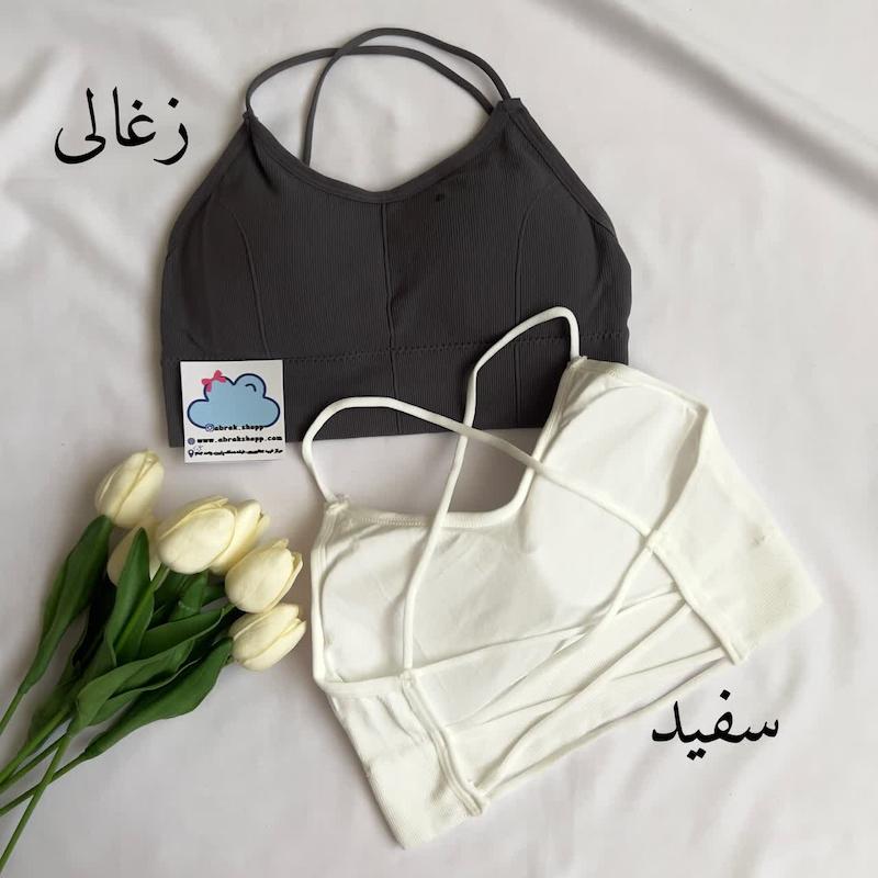 نیم تنه پشت بندی
