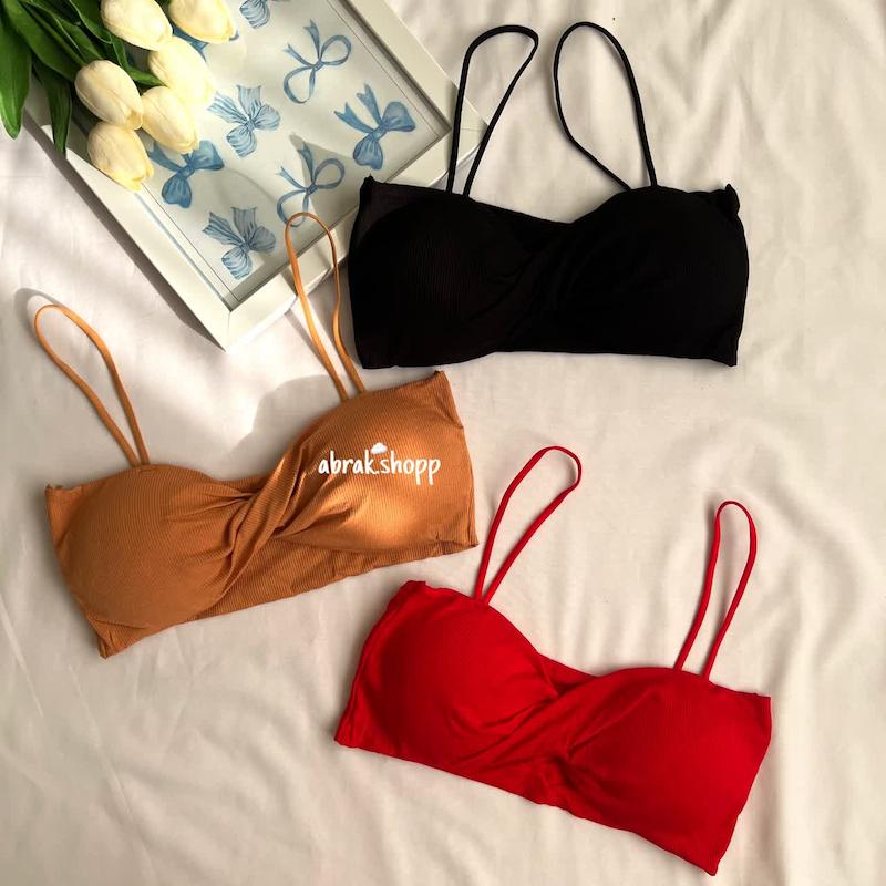 نیم تنه گره ای پاپیونی