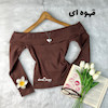 بلوز دلناز(اف شولدر)