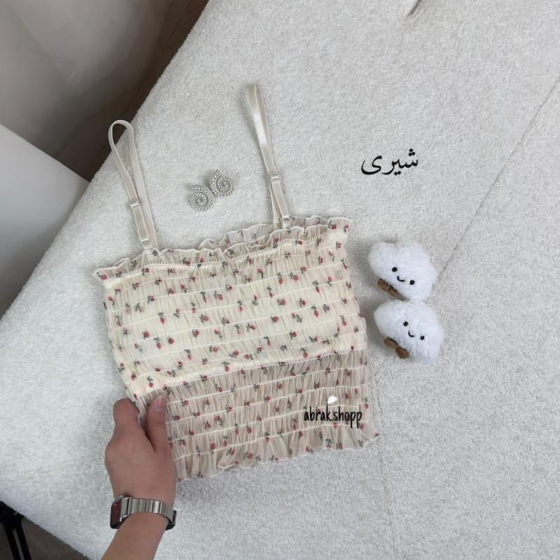 کراپ غنچه
