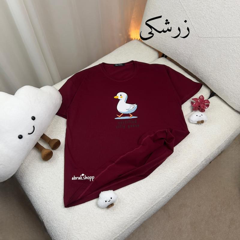 تیشرت جوجو اردک-قواره نرمال-219