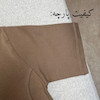 کراپ شرت یقه گرد کژال قواره دو-231