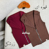 کراپ زیپی آستین حلقه-237