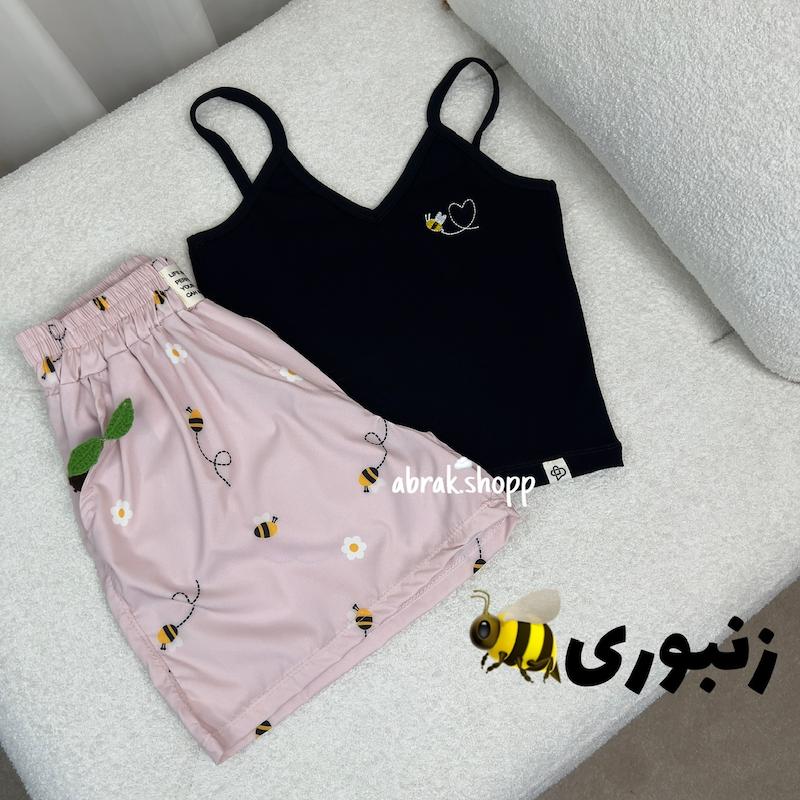 ست تاپ و شورتگ بوگاتی-223