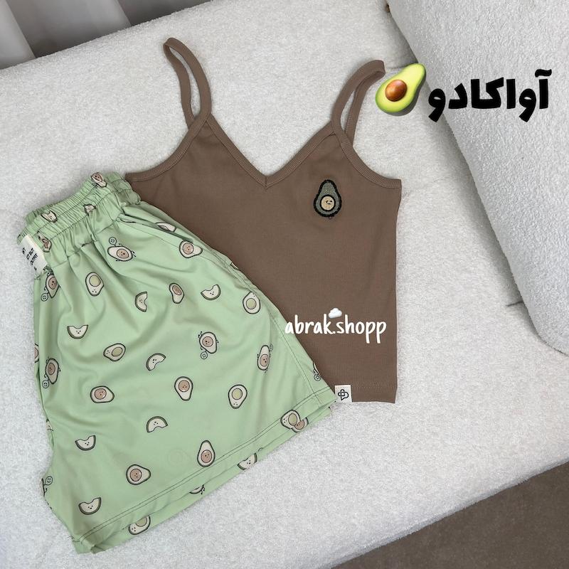 ست تاپ و شورتگ بوگاتی-223