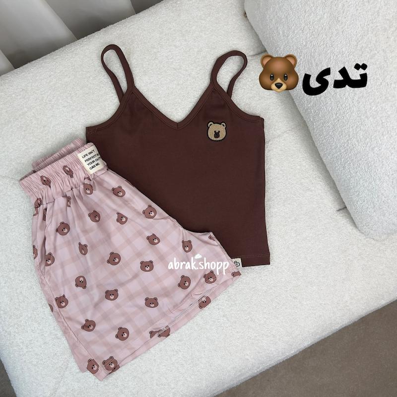 ست تاپ و شورتگ بوگاتی-223