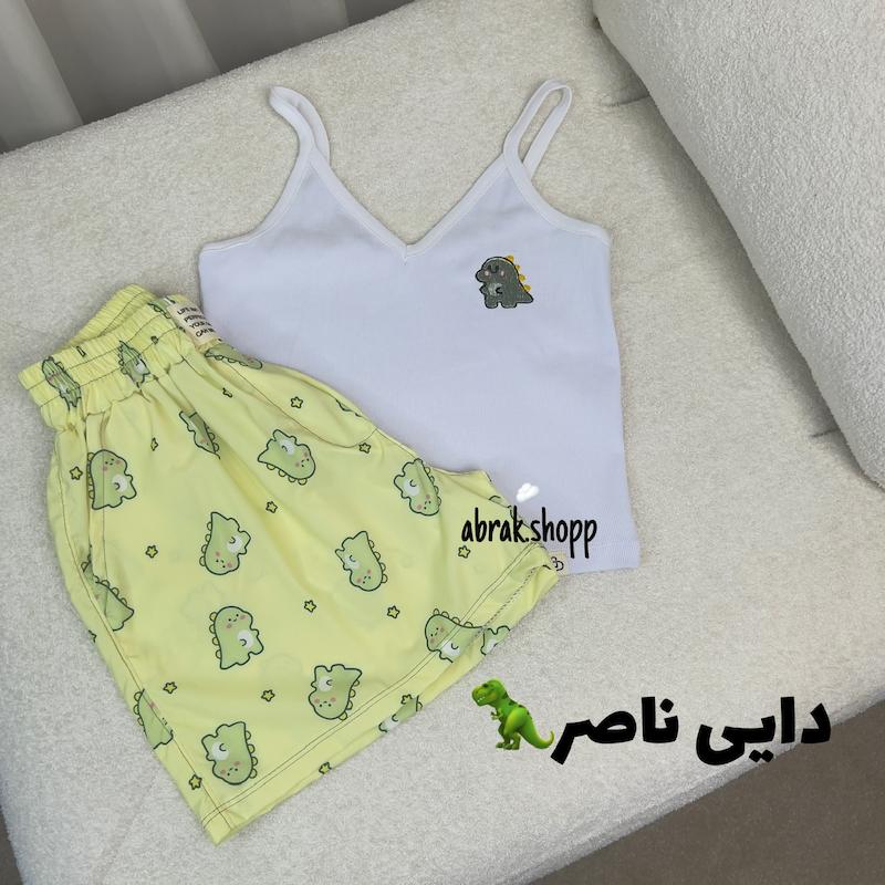 ست تاپ و شورتگ بوگاتی-223