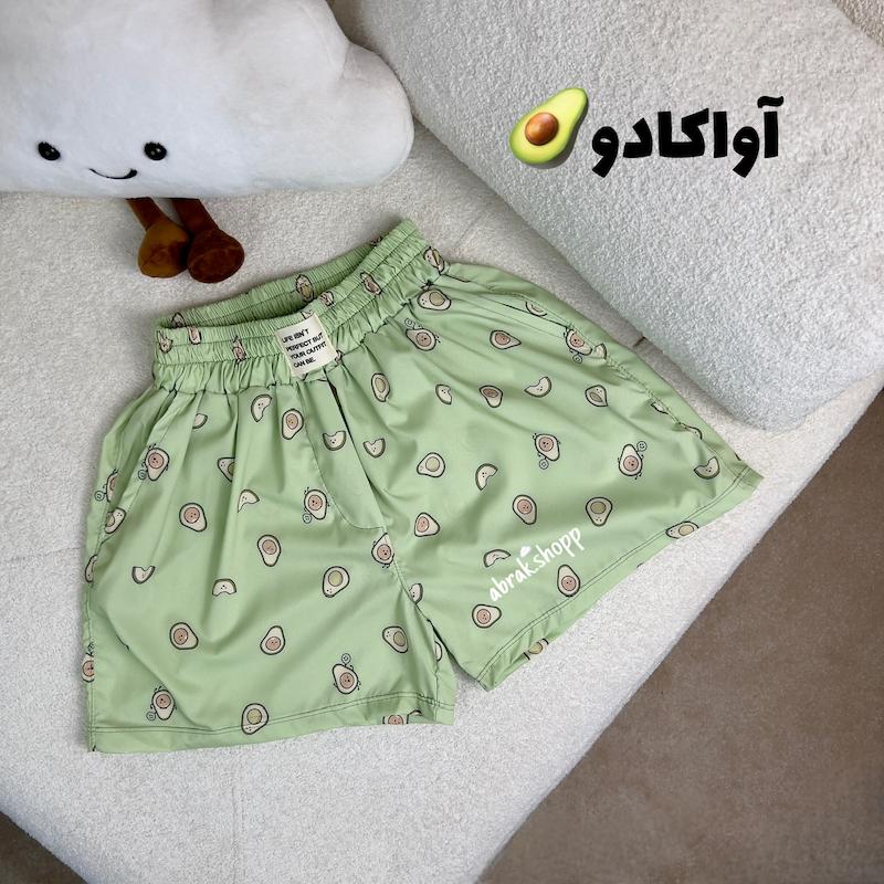 شورتک بوگاتی-186