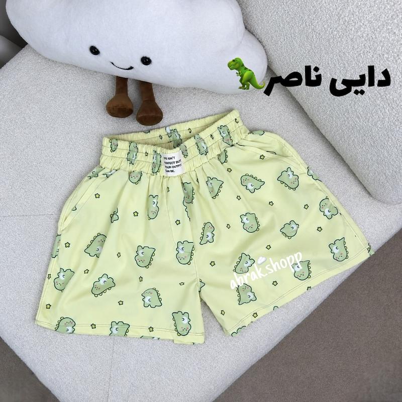 شورتک بوگاتی-186