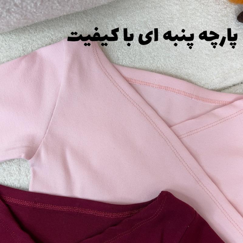 کراپ آنیلا چپ و‌ راستی -161