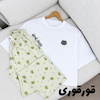ست کراپ و  شلوار بوگاتی تیسا-251