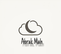 ابرک ماه
