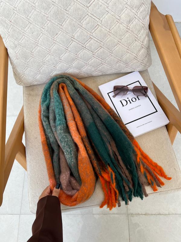 شال پشمي وارداتي 