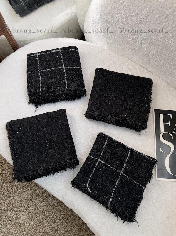 شال بوكله مشكي