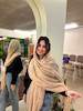 شال کنفی خطی