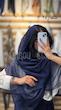 شال حریر ویسکوز