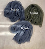 شال کنفی شیشه ای