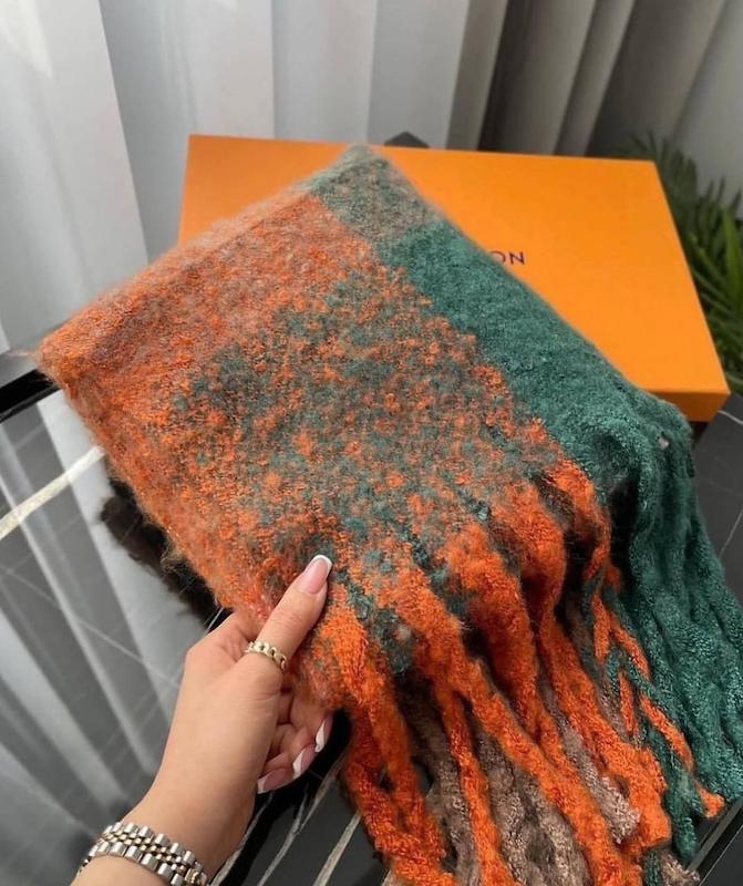 بيگ اسكارف وارداتي تك رنگ