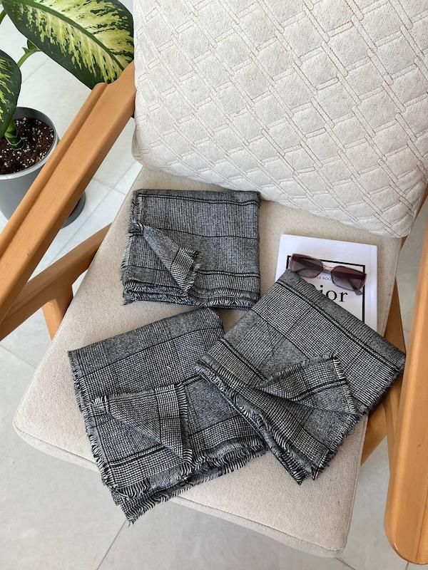 شال پاييزه پيچازي