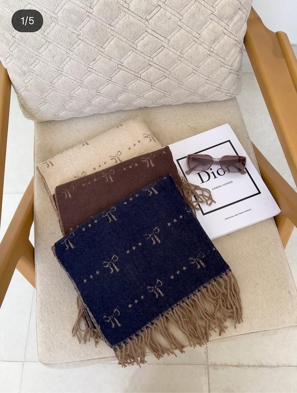 شال موهر پاپیون