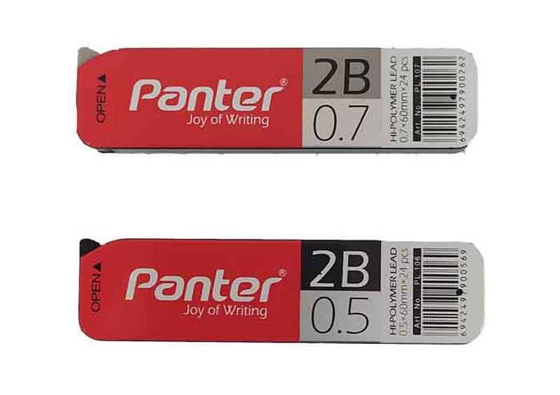 نوک اتود پنتر مدل Panter Hi-Polymer