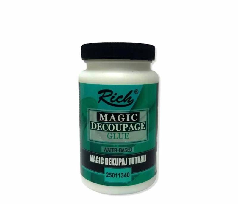چسب دکوپاژ ریچ 250ml