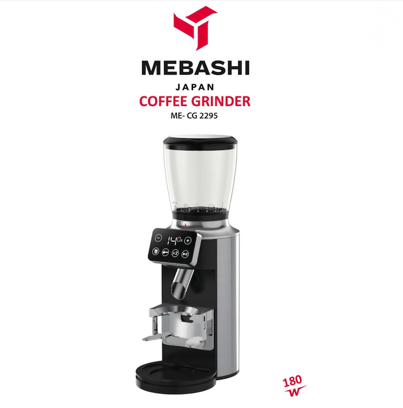 آسیاب قهوه مباشی مدل ME-CG 2295