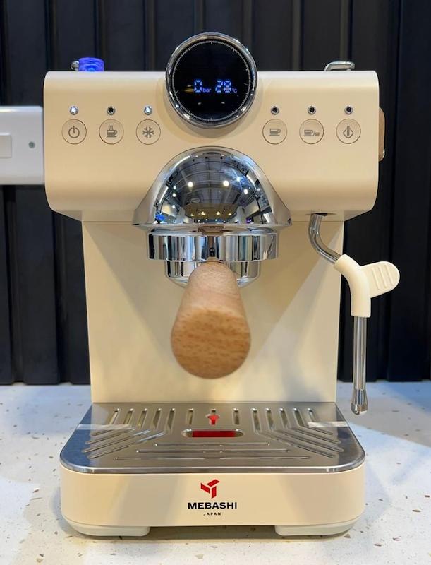 اسپرسوساز نیمه صنعتی مباشی مدل ME-ECM 2108