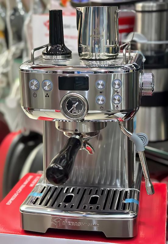 اسپرسوساز نیمه صنعتی مباشی مدل ME-ECM 2110