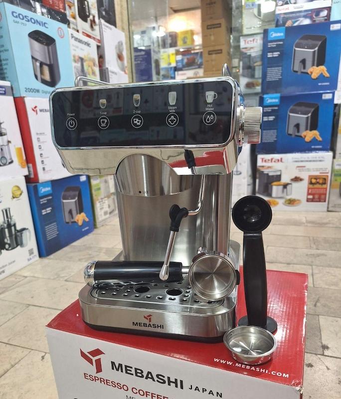 اسپرسوساز مباشی مدل ME-ECM 2113