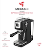 اسپرسوساز نیمه صنعتی مباشی مدل ME-ECM 2109
