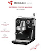 اسپرسوساز نیمه صنعتی مباشی مدل ME-CCM 2066