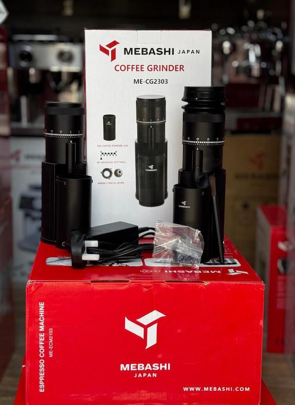 آسیاب قهوه مباشی مدل ME-CG 2303