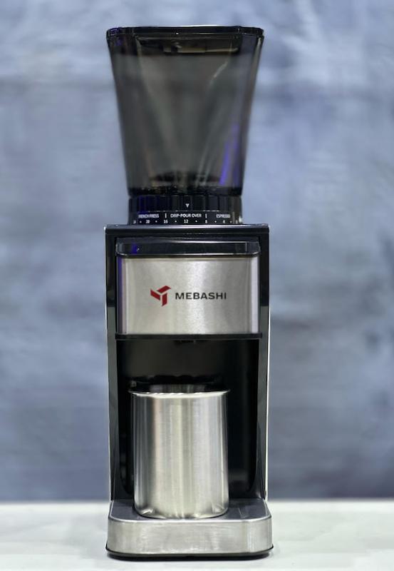 آسیاب قهوه نیمه صنعتی مباشی مدل ME-CG 2305