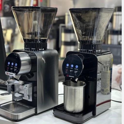 آسیاب قهوه نیمه صنعتی مباشی مدل ME-CG 2307