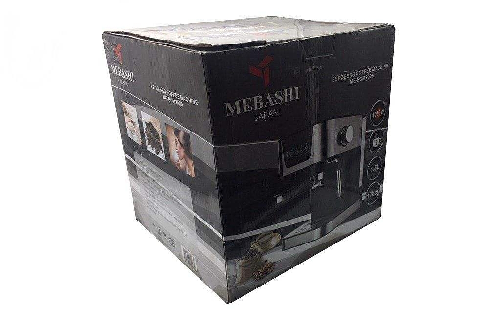 اسپرسوساز مباشی مدل ECM-2006