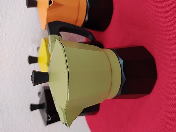 موکاپات رنگی سه کاپ
