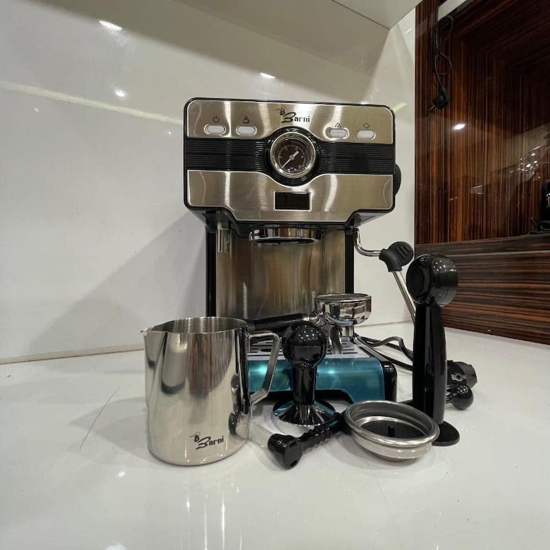 اسپرسو ساز نیمه صنعتی بارنی مدل BR7031