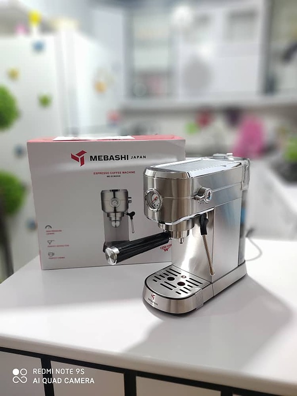اسپرسوساز مباشی مدل ME-ECM 2030