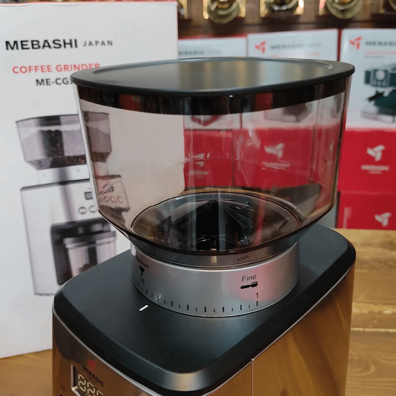 آسیاب قهوه مباشی مدل ME-CG 2288