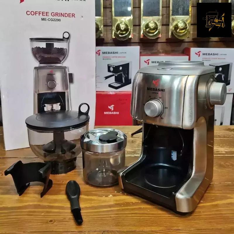 آسیاب قهوه مباشی مدل ME-CG 2290
