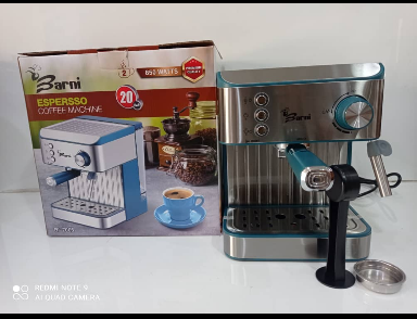 اسپرسوساز بارنی مدل BL-7005