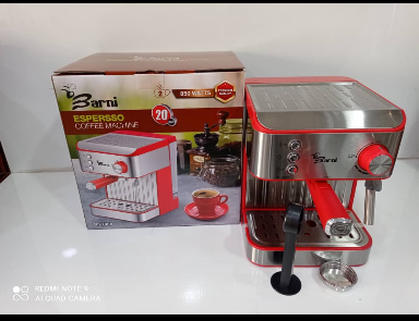 اسپرسوساز بارنی مدل BL-7005