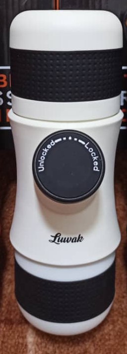 مینی پرسو مسافرتی لوواک LUWAK