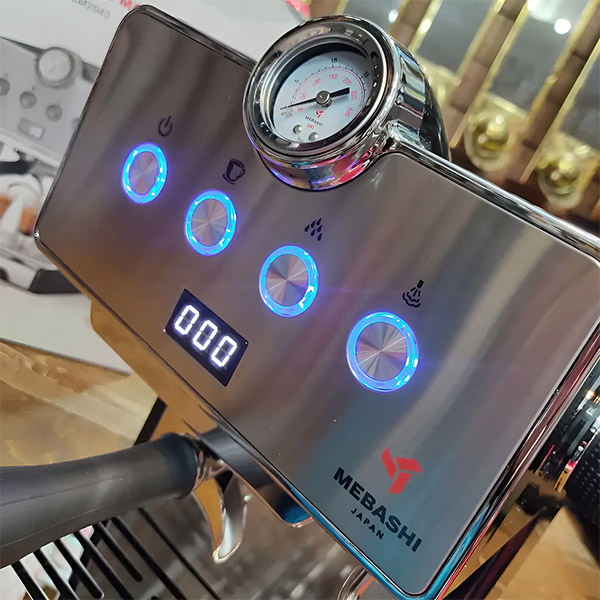 اسپرسوساز نیمه صنعتی مباشی مدل ME-ECM 2043