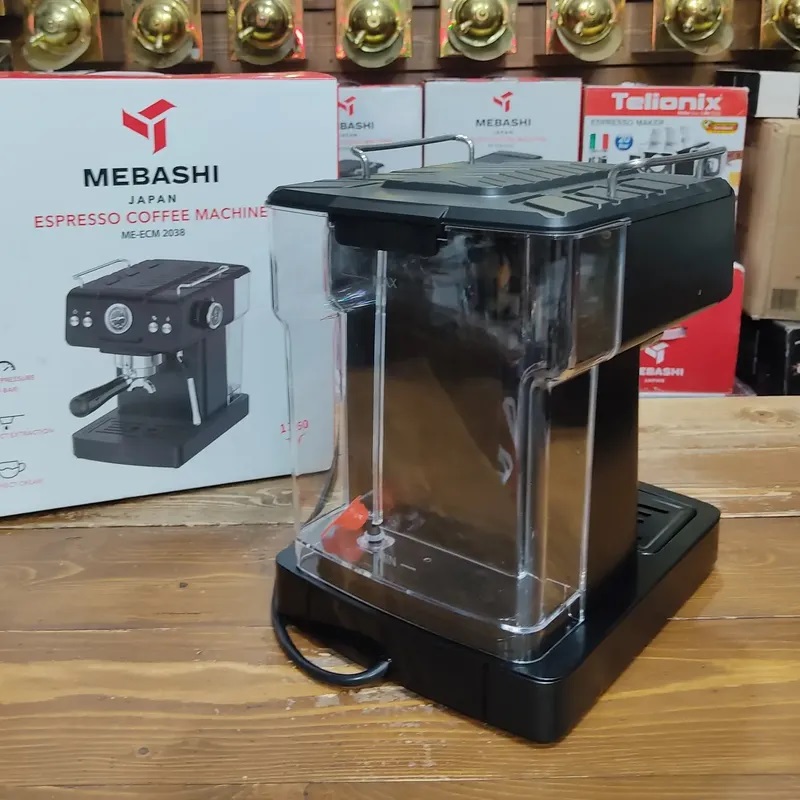 اسپرسوساز نیمه صنعتی مباشی مدل ME-ECM 2038