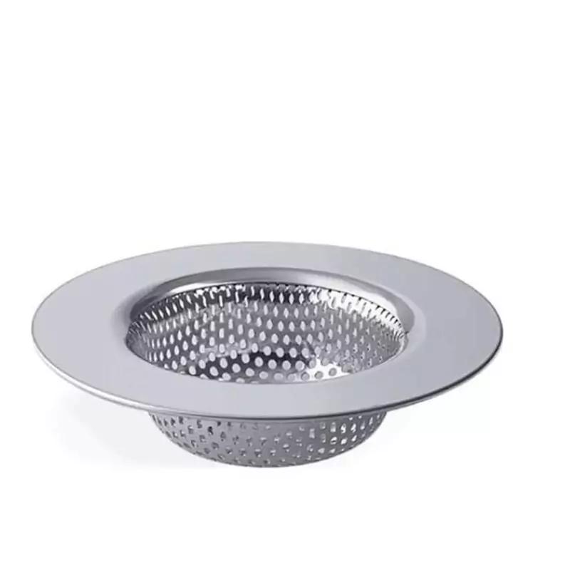 صافی ظرفشویی فانتزی مدل گرد تمام استیل ضد زنگ