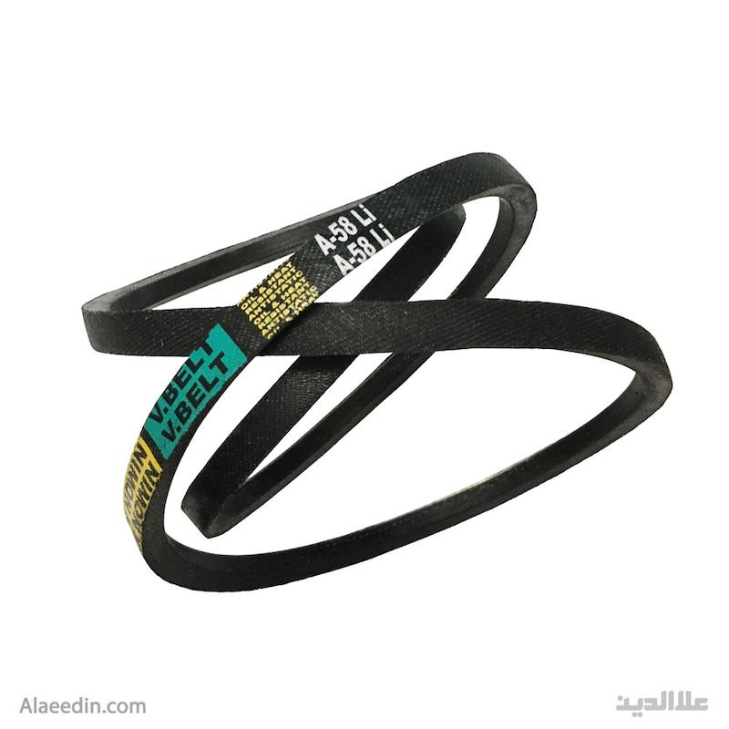 تسمه کولری سایز 58 استاندارد