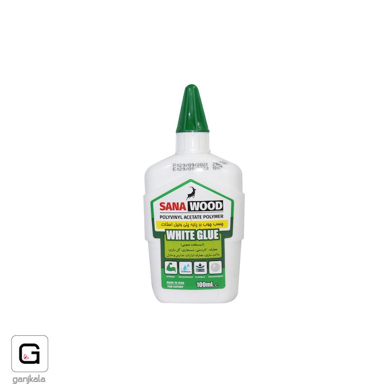 چسب چوب سنا 100